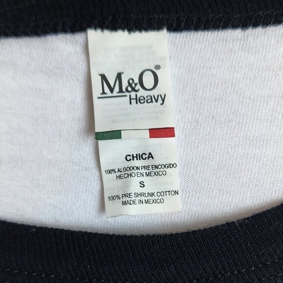 Vintage The Who Tommy Pinball Wizard Baseball Style Shirt Womens Small - Picture 3 of 7